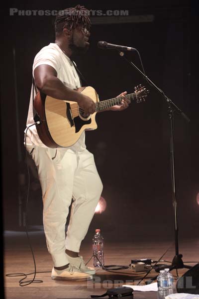 KELE OKEREKE - 2017-05-19 - PARIS - Cafe de la Danse - 